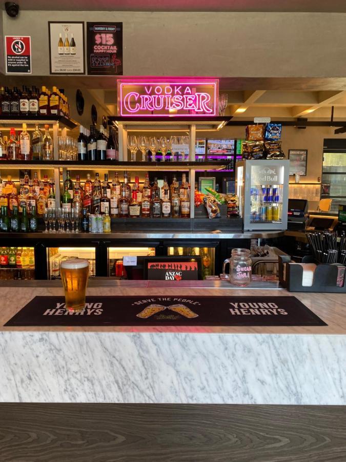 סידני Illinois Hotel מראה חיצוני תמונה