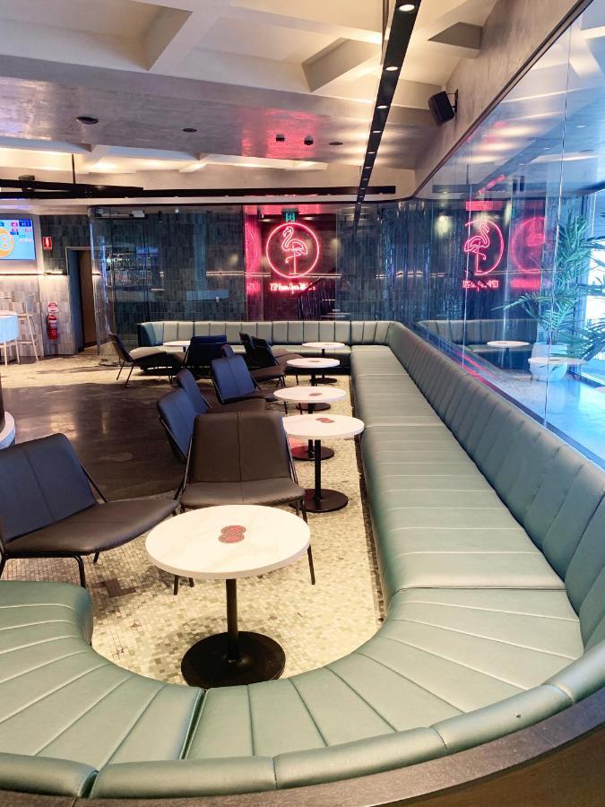 סידני Illinois Hotel מראה חיצוני תמונה