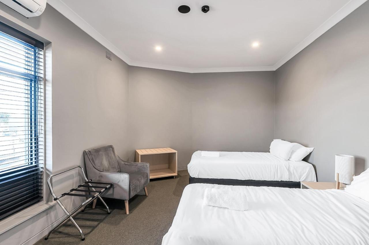 סידני Illinois Hotel מראה חיצוני תמונה