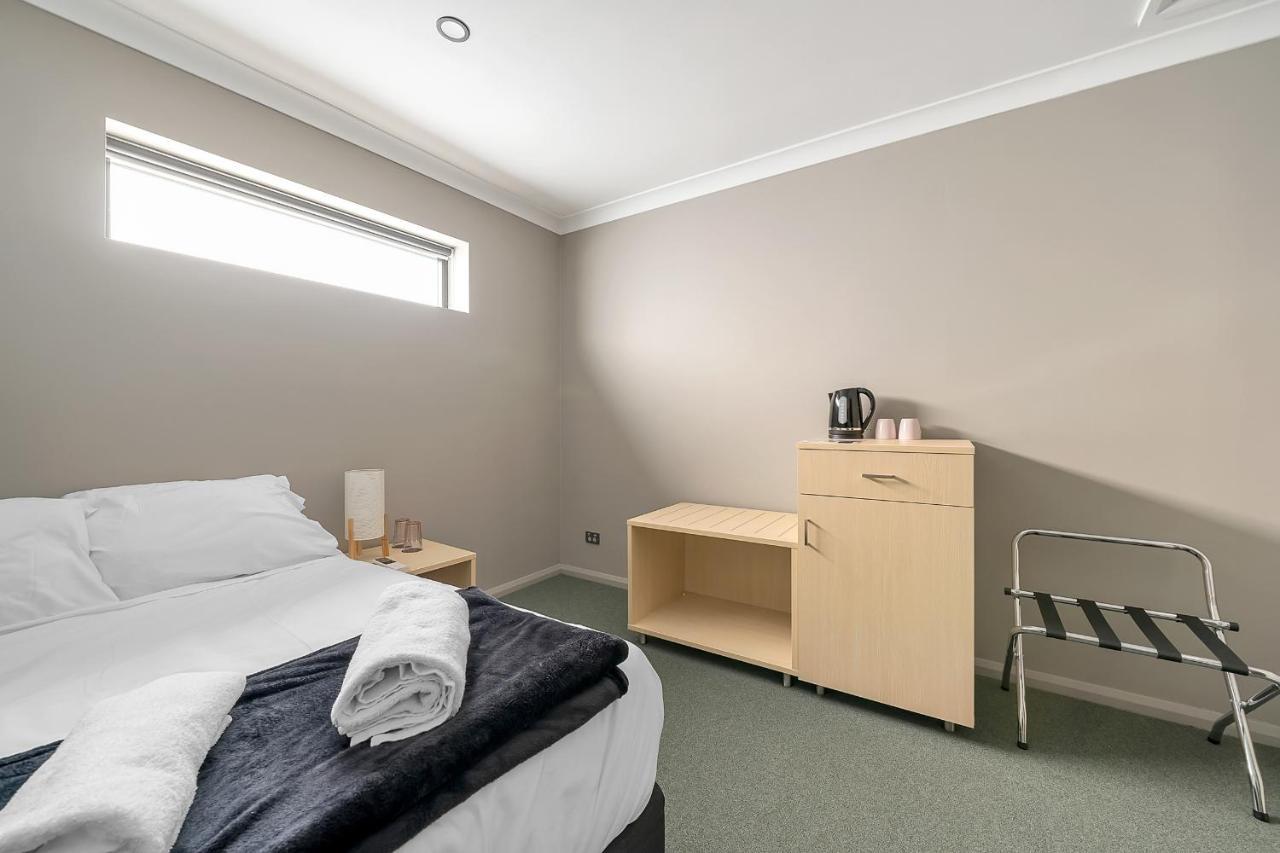 סידני Illinois Hotel מראה חיצוני תמונה